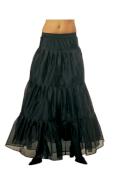 Petticoat long black