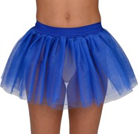 Petticoat blauw