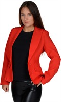 Jacke rot Damen