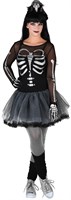 Halloween dress skeleton