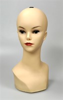 Model head Female gr.39cm