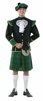 Scotsman Highland 4-pcs 