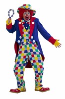 Clown Harry 4-pcs.