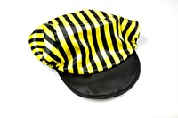 Cap stripes yellow/black