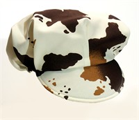 Cap cow, one size