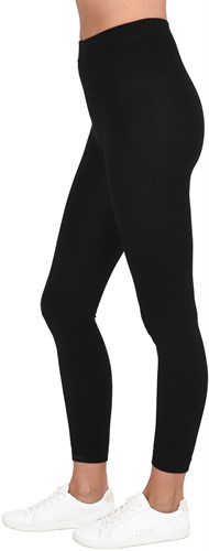 Thermo legging schwarz S/M