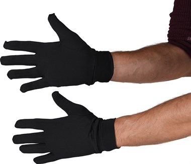 Thermo handschoenen zwart