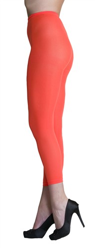 Legging oranje (60den.)