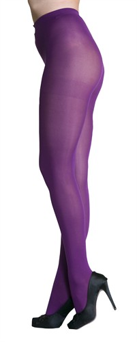 Tights purple 