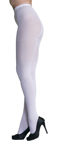 Tights white     