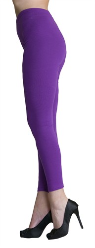 Legging purple (60den.)