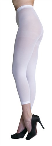 Legging Weiss (80den.)