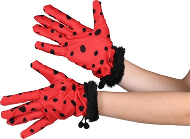 Glove ladybird