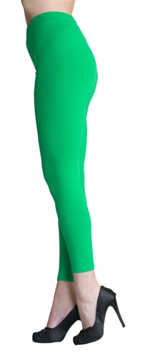 Legging neon groen (60den.)