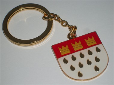 Key chain Cologne 