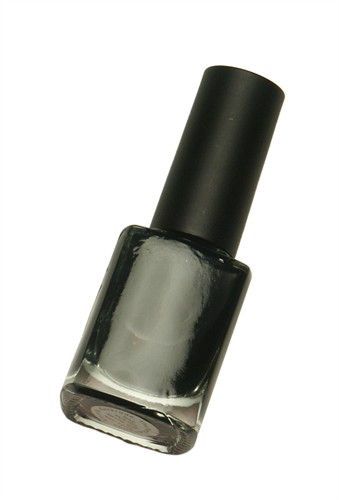 Nagellack schwarz 