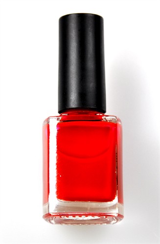 Nagellack rot 