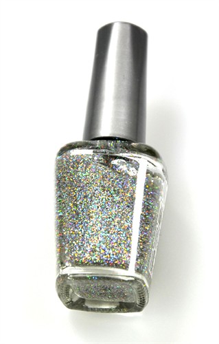 Nagellak glitter multicolour