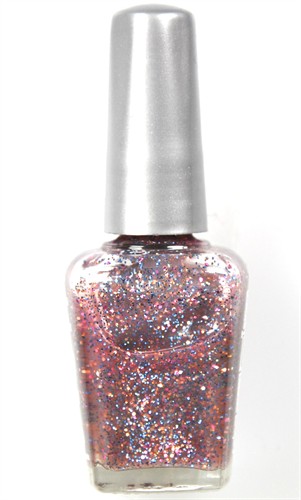 Nagellak glitter paars