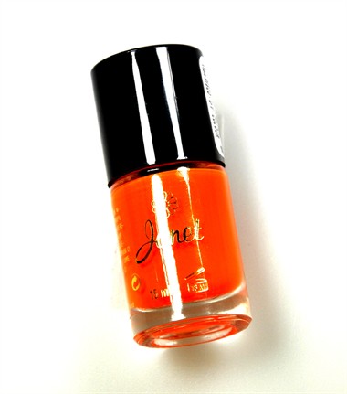 Nagellak uv fluor oranje