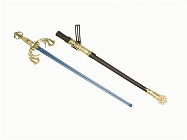 King's dagger (L=67 cm)