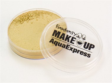 Aqua Make-Up 30 gr. gold 