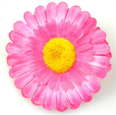 pink bloem 8.5cm