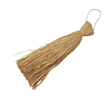 Polynesian hand dance tassels (L=29 cm)