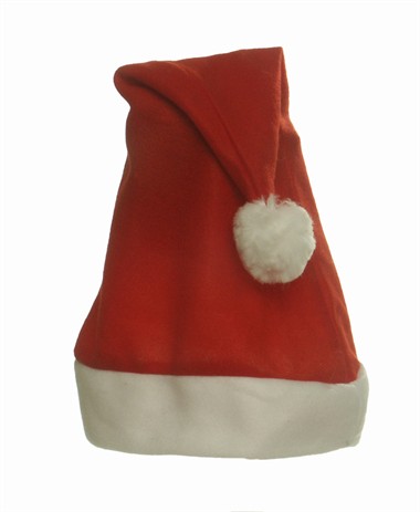 Santa Clause cap, one size (L=44 cm)