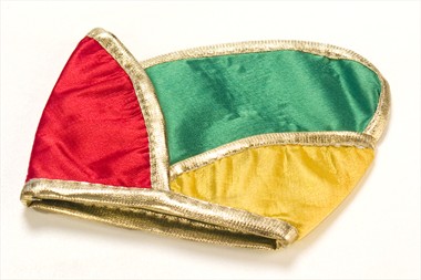 committee-cap mini red/yellow/green