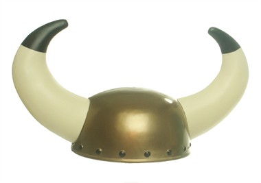 Viking helmet