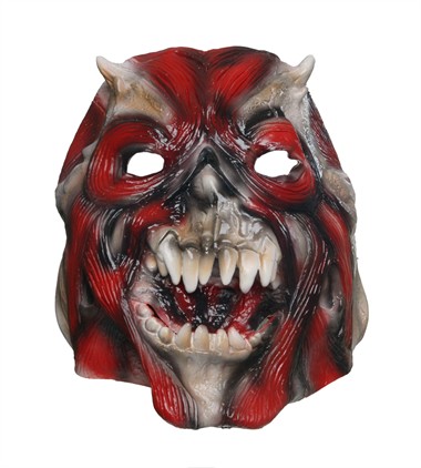 Masker monster halloween