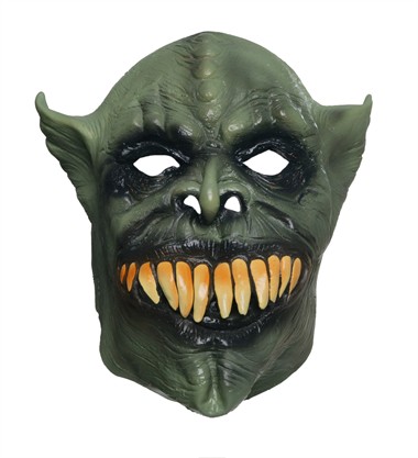 Masker monster halloween