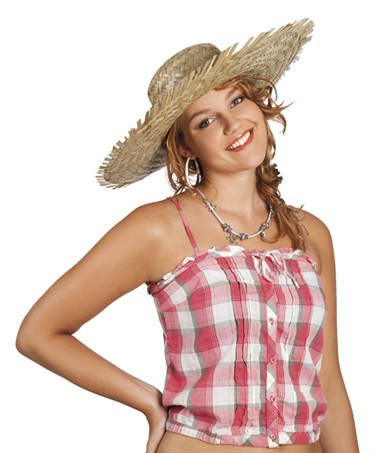 Straw hat Havanna