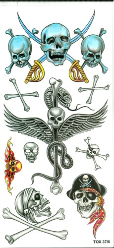 Tattoo Piraten