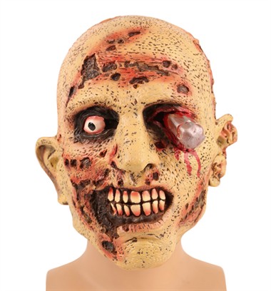 Masker oog bloederig halloween