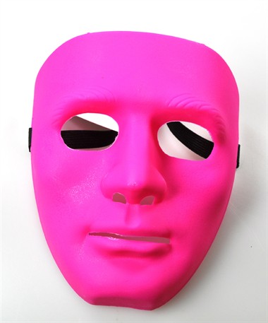 Masker roze 