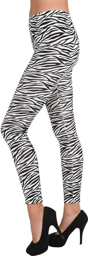 Legging Zebra 