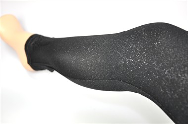 Legging glitter