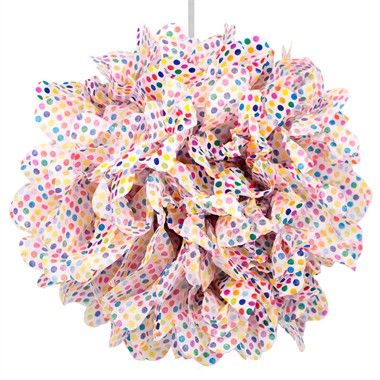 Pompom Dots 30cm