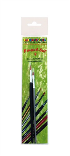 Brush set 4 (2pcs.)