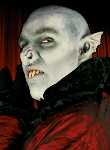 Vampir Ohren Halloween