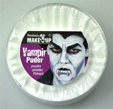 Vampire powder white