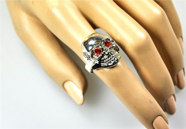 Ring Totenkopf 