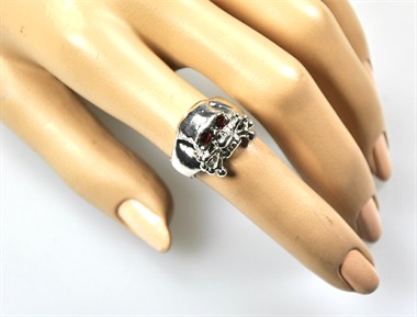 Ring Totenkopf 