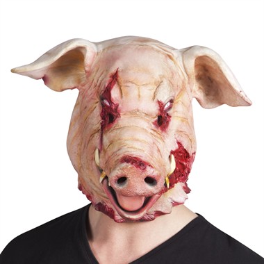 Masker Halloween varken 