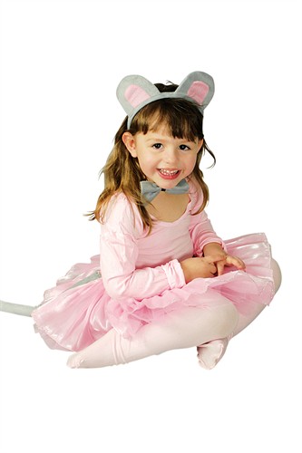 Mouse-set child 3-pcs