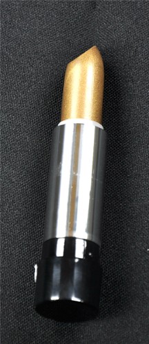 Lippenstift gold 