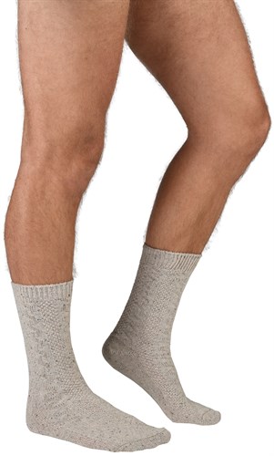 Socks Tirol heather 