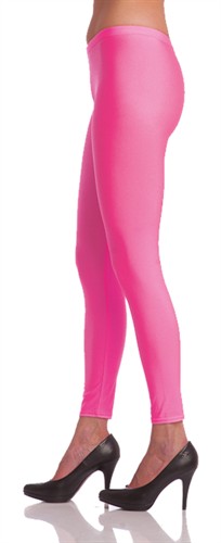 Legging neonpink Stretch 